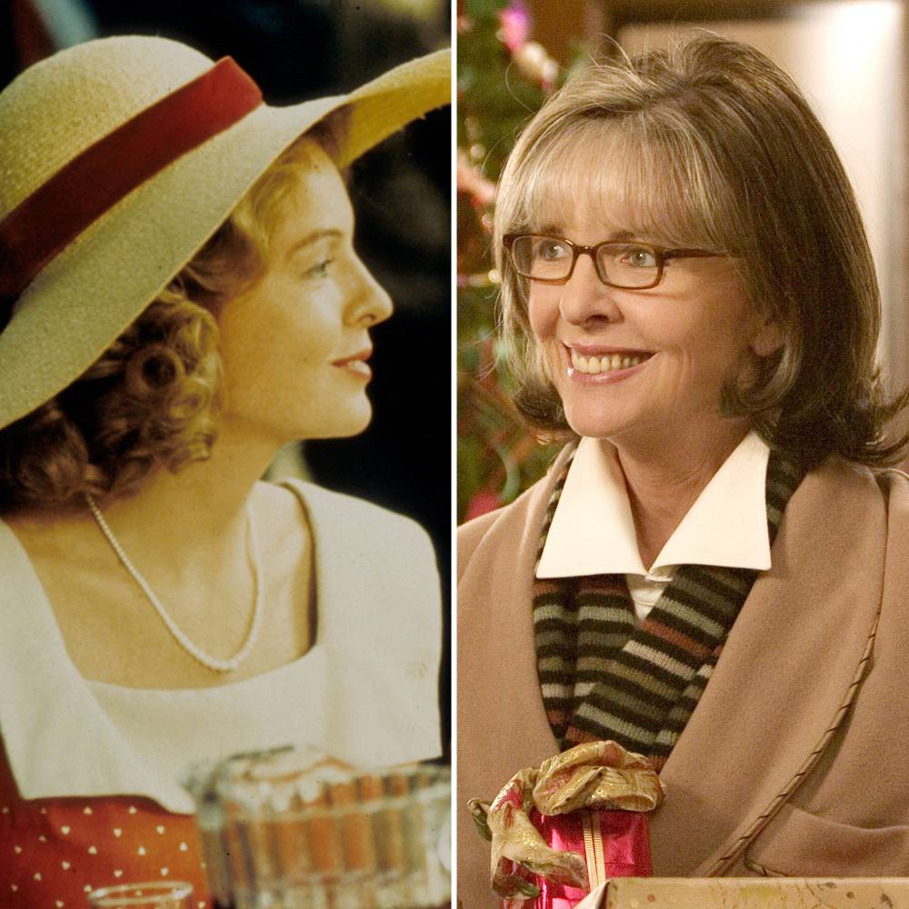 Diane Keaton Most Memorable Roles From The Godfather The Family Stone