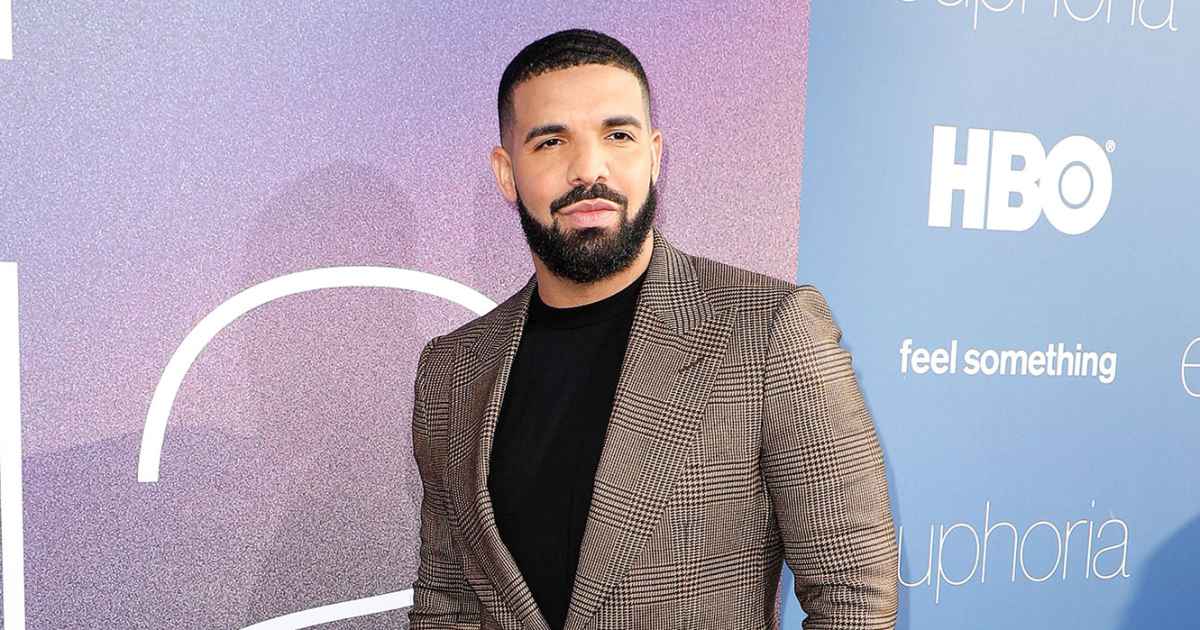 Drake Gets A Tattoo In Honor Off Former Louis Vuitton Creative Director Virgil  Abloh!