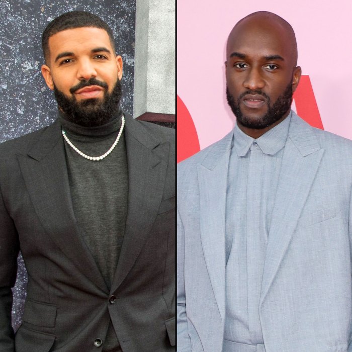 Drake Gets Ultra-Detailed ‘Microrealism’ Tattoo Honoring the Late Virgil Abloh