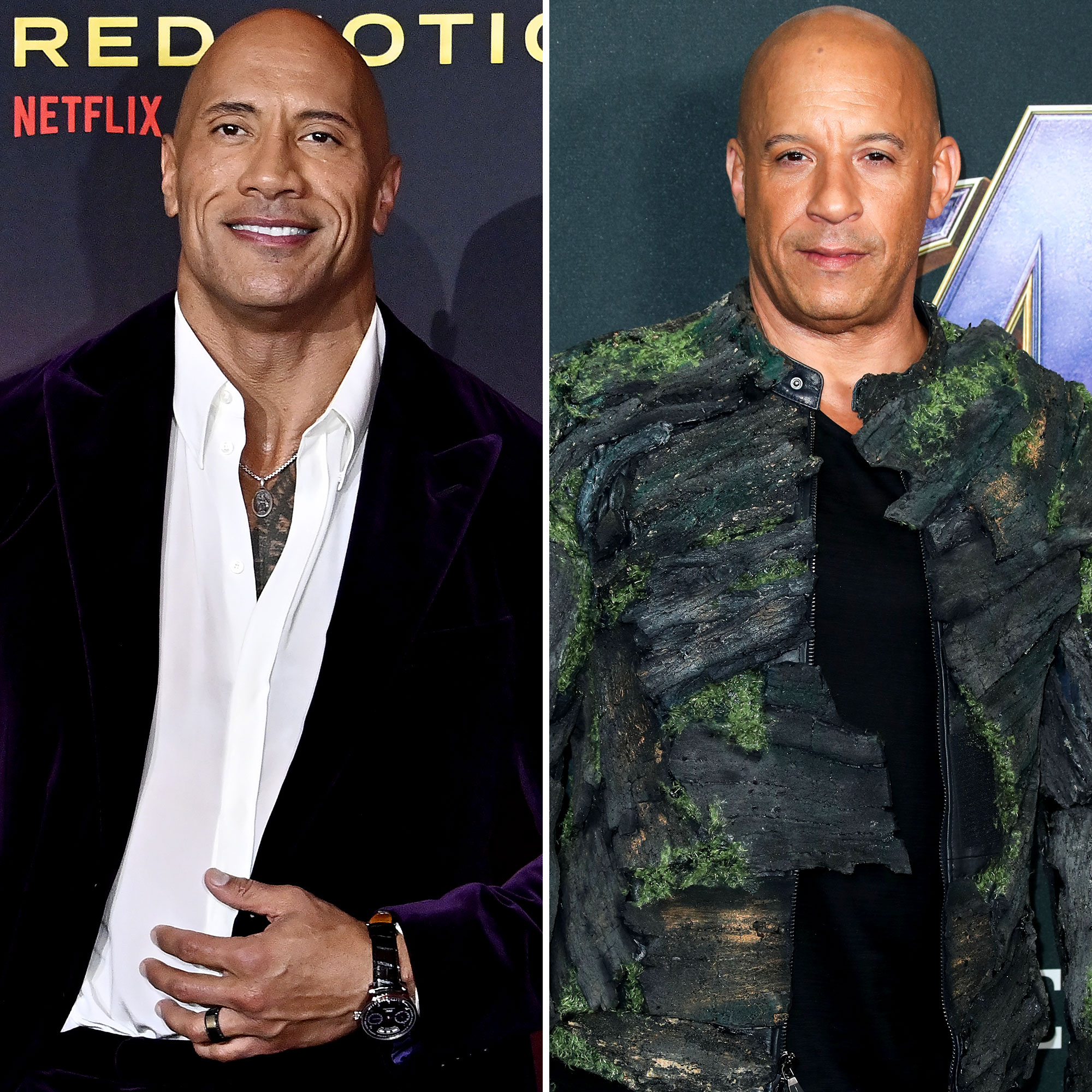 Dwayne Johnson Slams Vin Diesel's Plea for 'Fast and Furious' Return