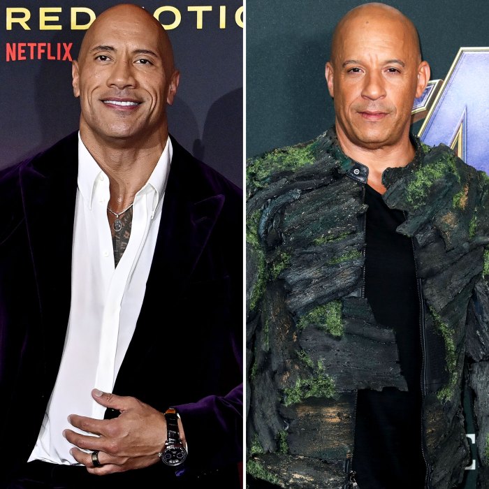 Dwayne Johnson: Vin Diesel's ‘Fast and Furious’ Return Plea Is 'Manipulation