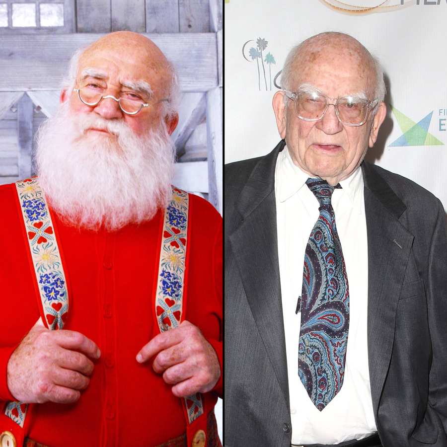 Ed Asner Elf Cast Where Are They Now