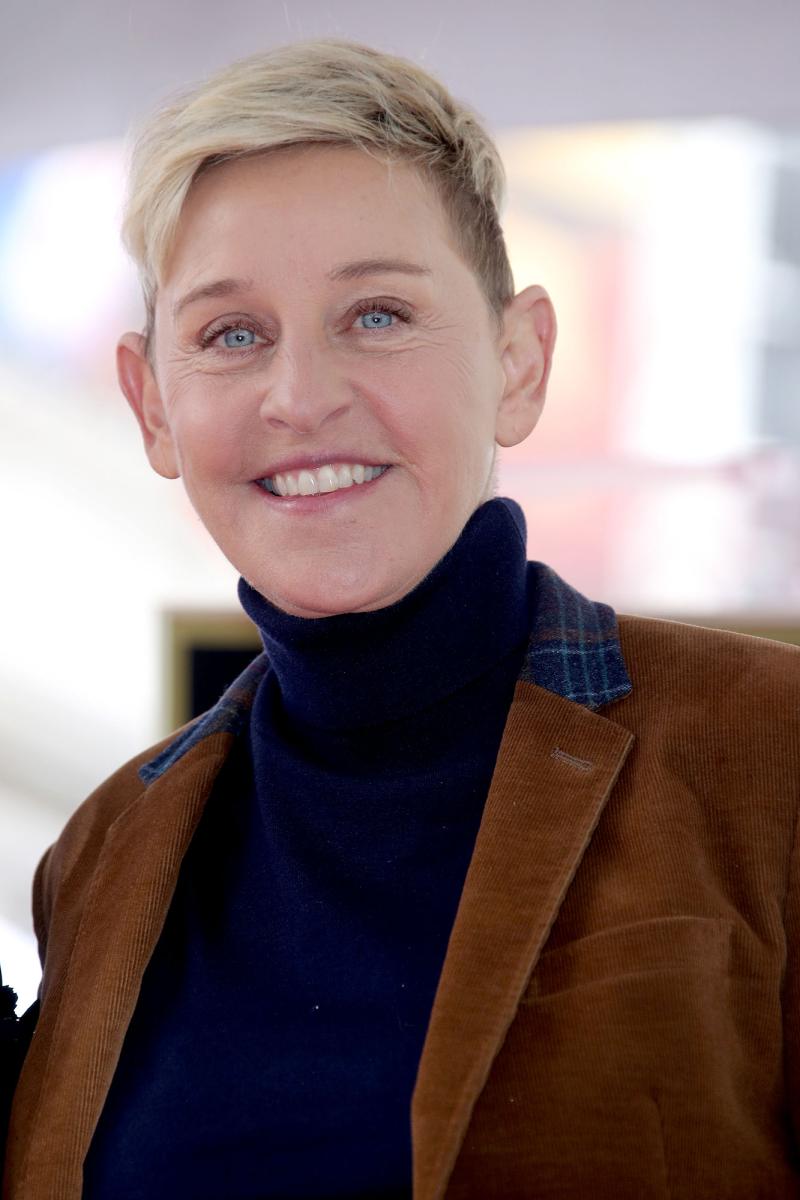 Ellen DeGeneres Celebrities React to Betty White Death at Age 99