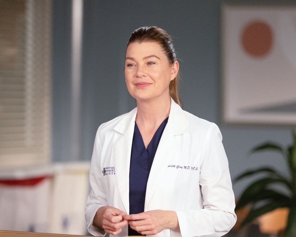 Ellen Pompeo Is Trying and Failing to Convince People That Grey’s Anatomy Should End After 18 Seasons