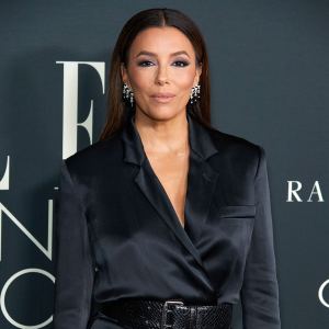 Eva Longoria Explains Why 3 Year Old Son Santiagos Age Is Stressful