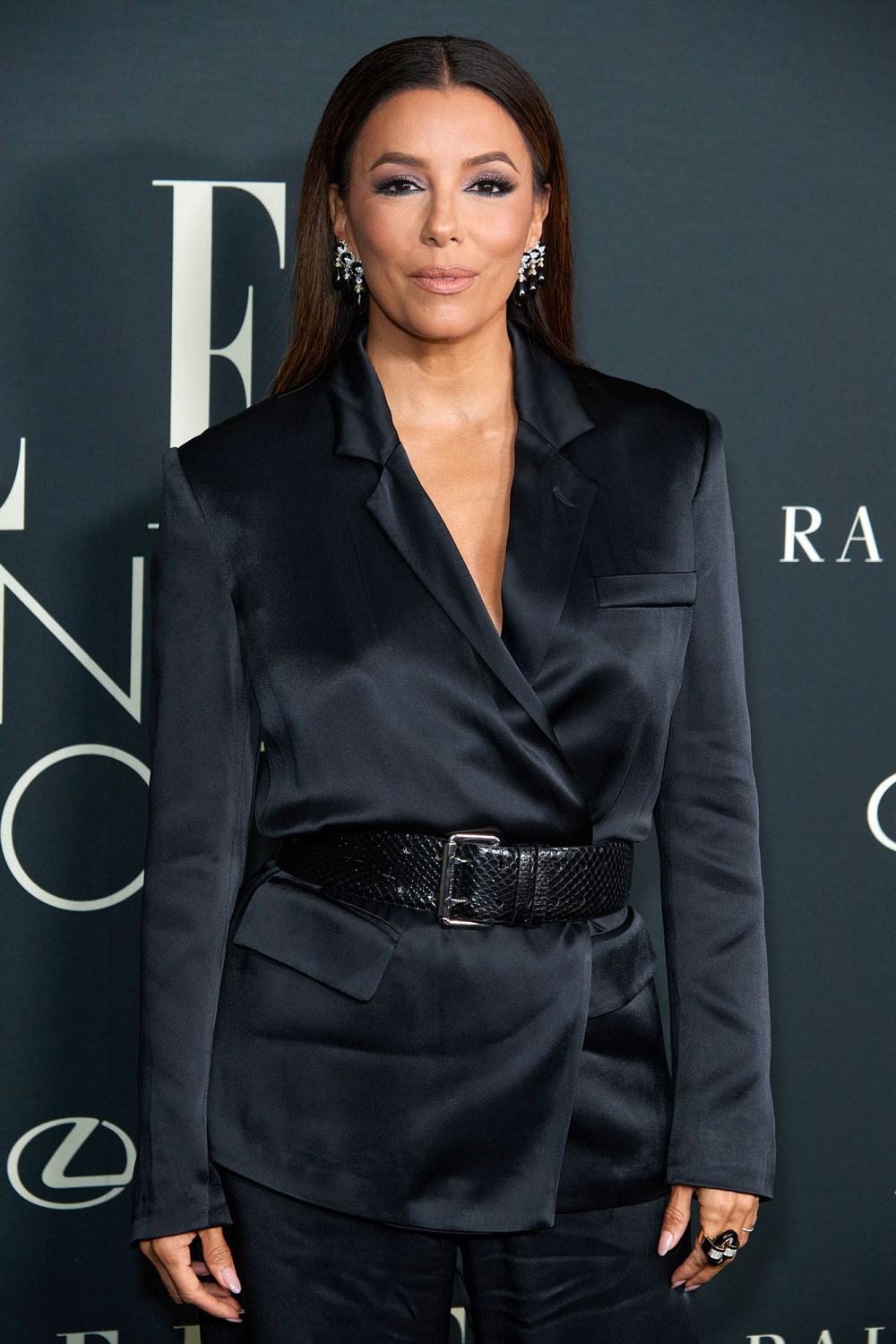Eva Longoria Explains Why 3 Year Old Son Santiagos Age Is Stressful