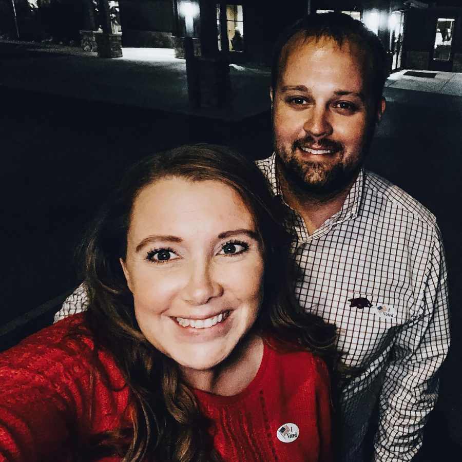 Every Family Member Who Attended Josh Duggar's Child Porn Trial: Wife Anna, Derick Dillard and More