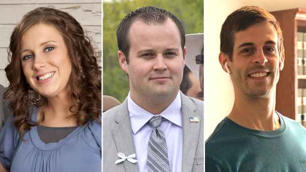 Every Family Member Who Attended Josh Duggar's Child Porn Trial: Wife Anna, Derick Dillard and More