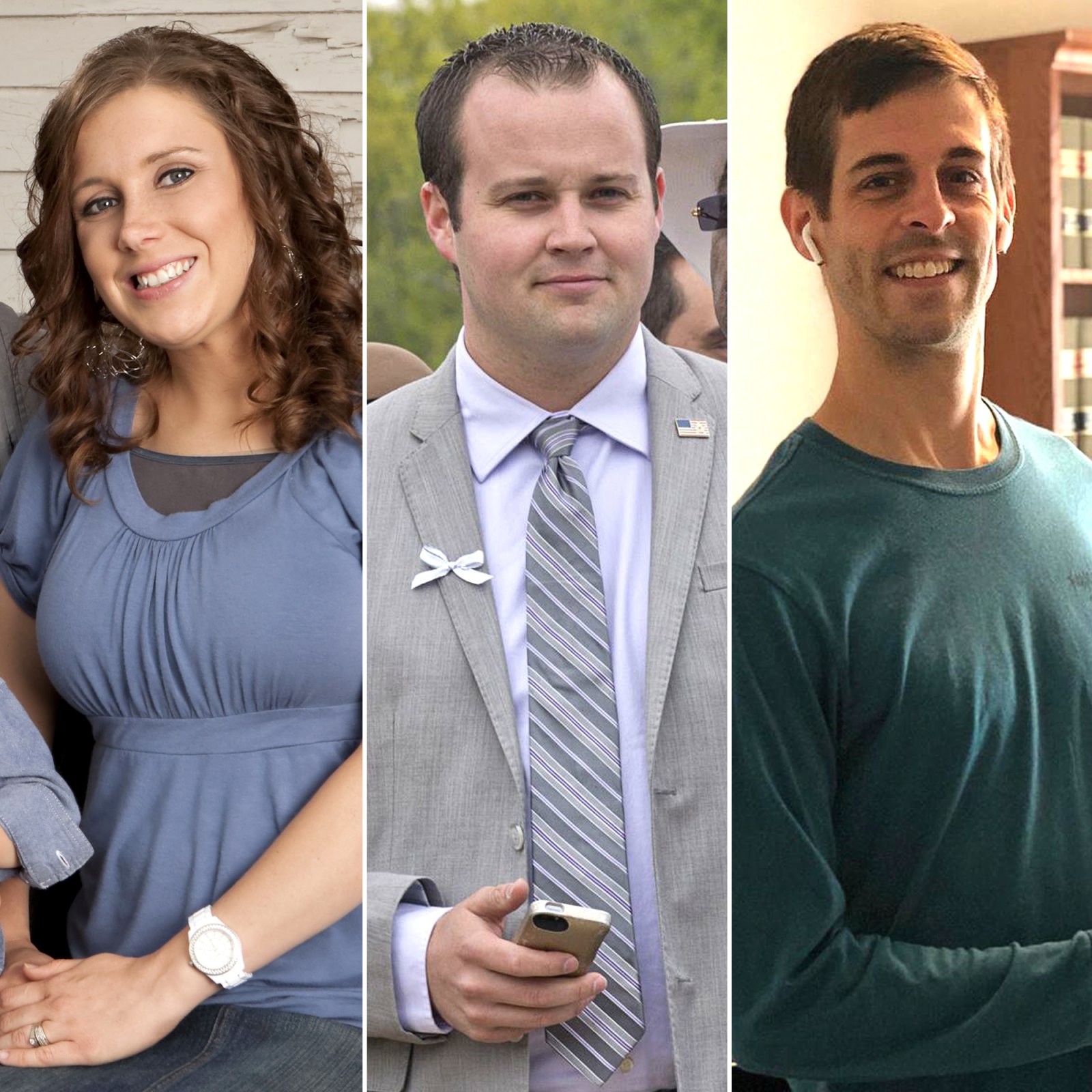 Josh Duggar's Trial: Family Members Who Attended the Proceedings