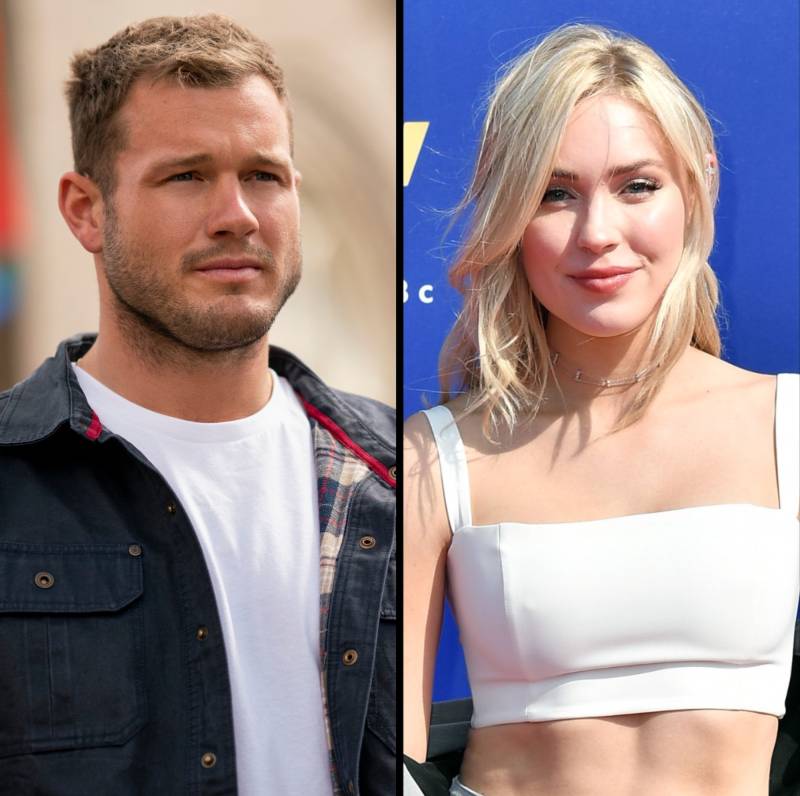 Everything Colton Underwood Said About Cassie Randolph in Coming Out Colton