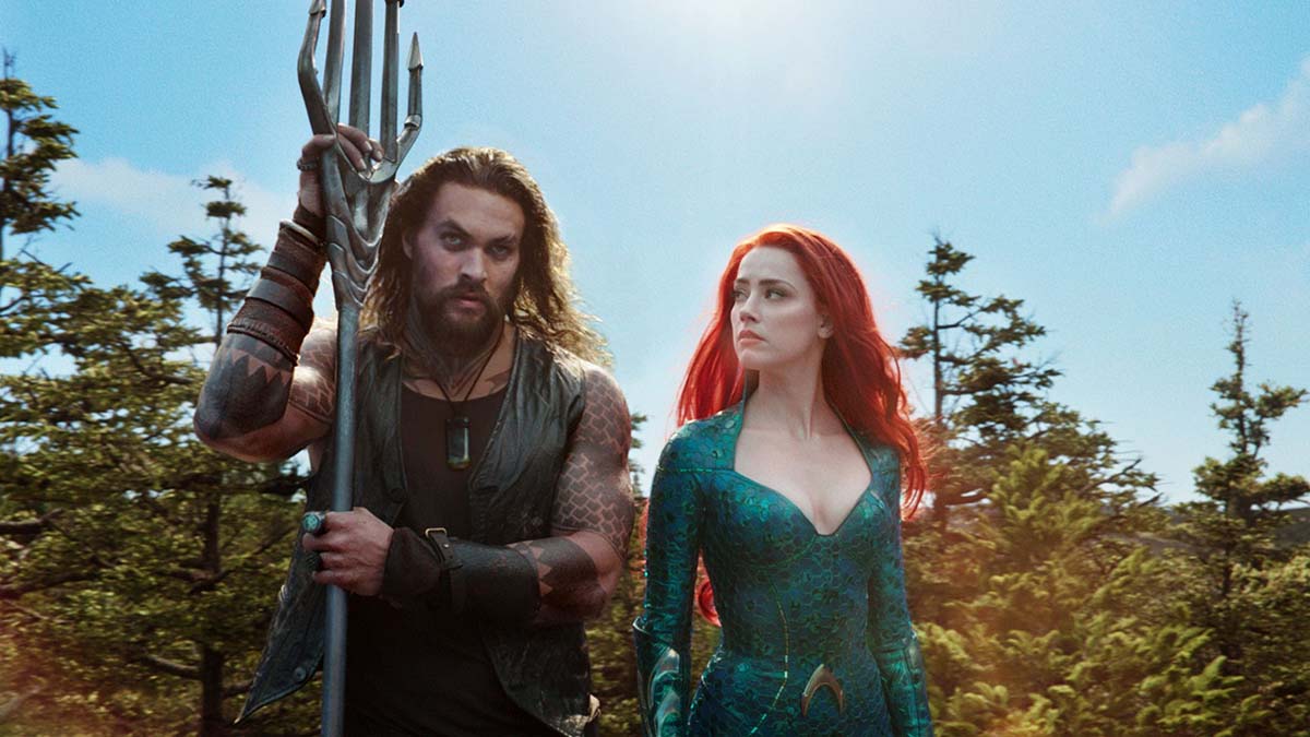 Aquaman and the Lost Kingdom': Everything We Know | UsWeekly