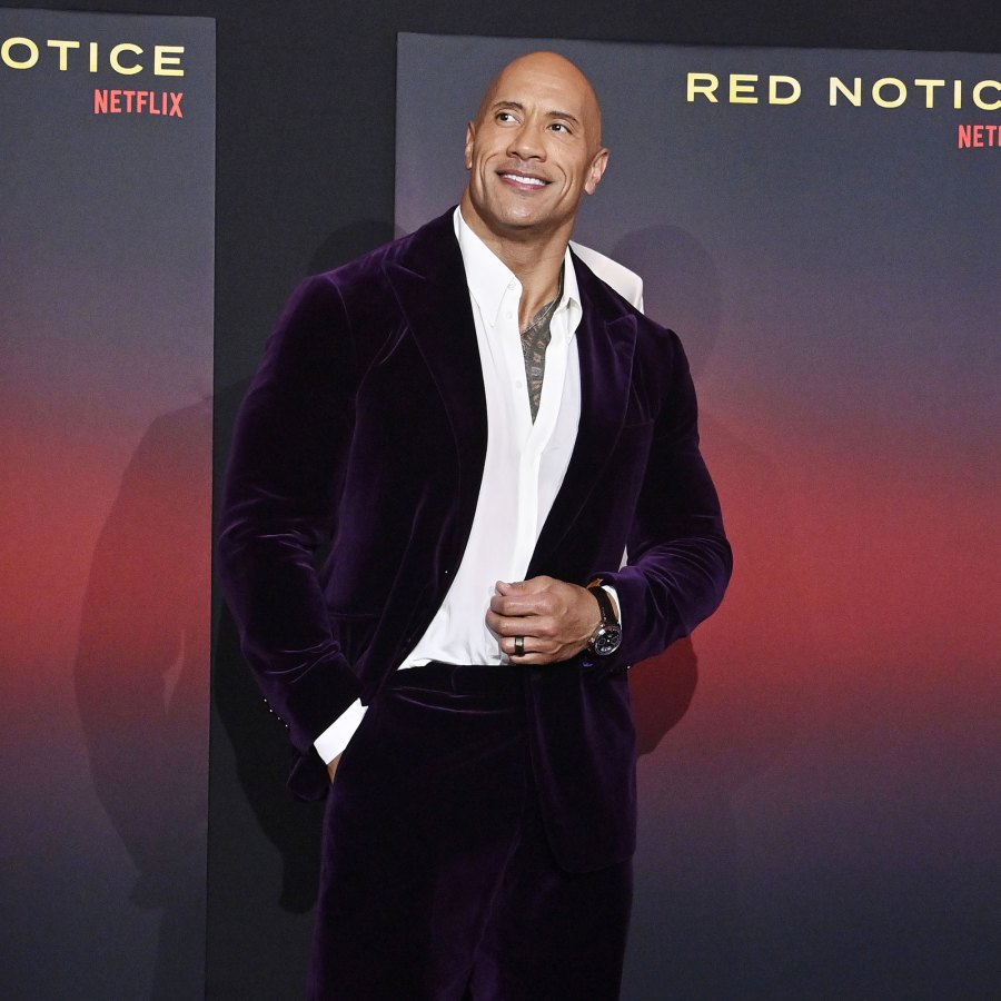 Everything-Know-About-People-Choice-Awards-2021 Dwayne Johnson