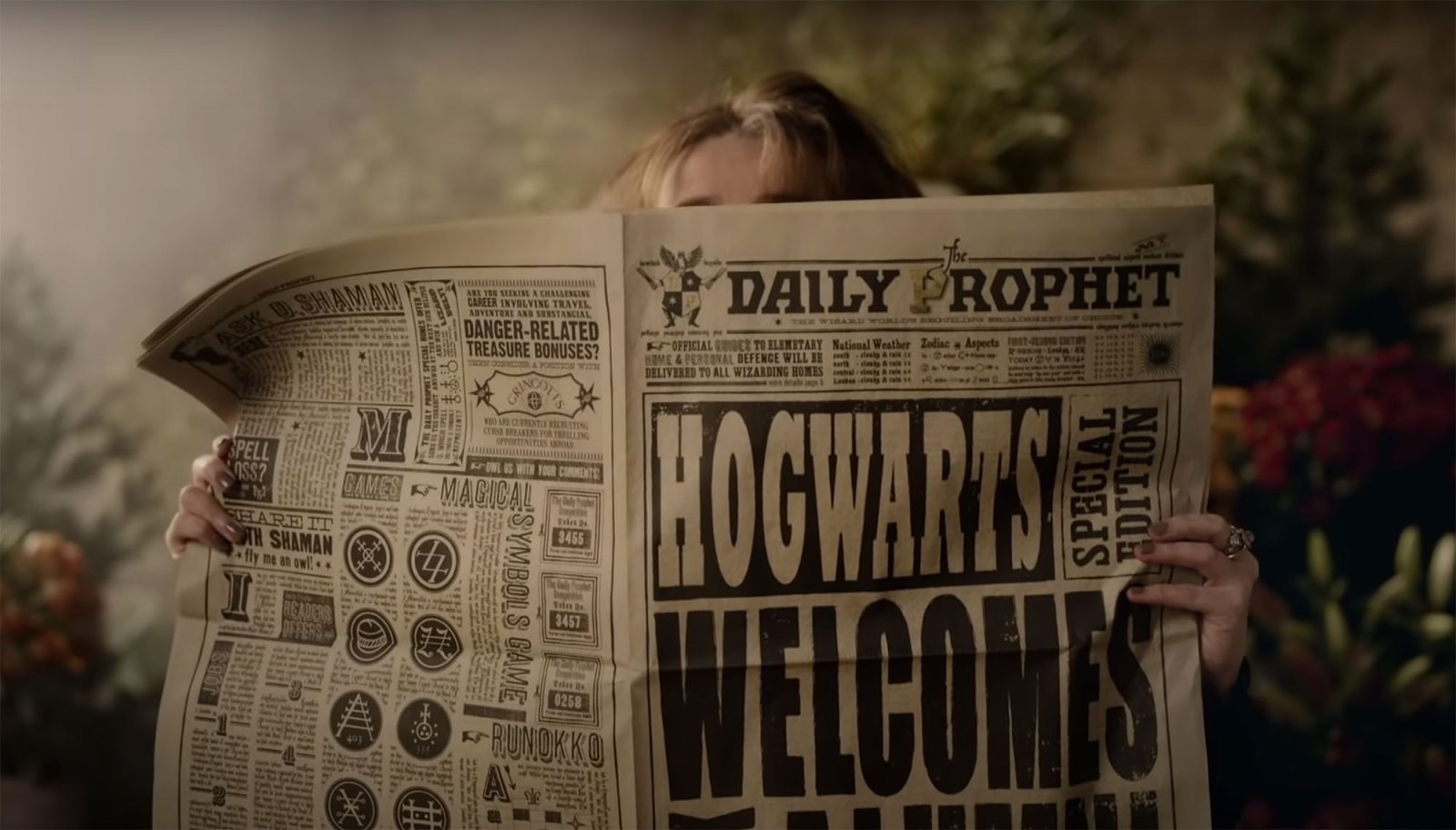 Everything We Know About the Harry Potter 20th Anniversary Return to Hogwarts Reunion Special