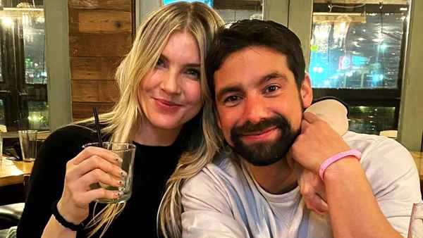 Fans Ship Amanda Kloots and Bachelorette’s Michael A. After Night Out