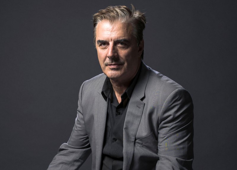 Former 'SATC' Stand-in Claims Chris Noth's Set Behavior Was 'Disgusting'