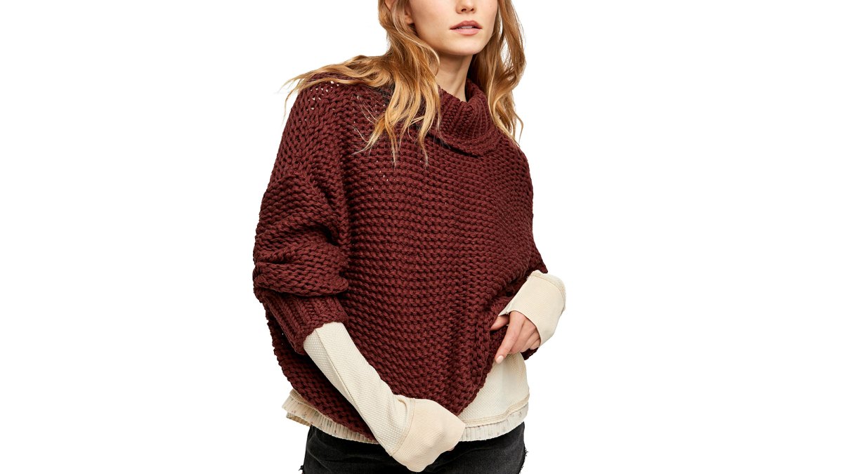 Free People My Only Sunshine Sweater
