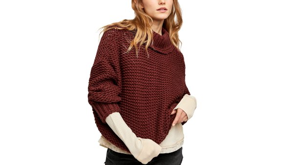 Free People My Only Sunshine Sweater