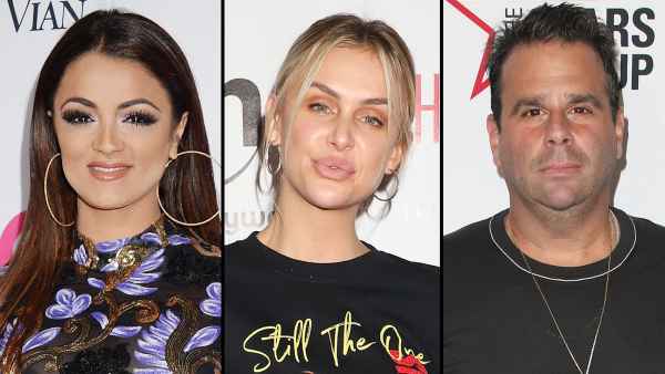 GG Gharachedaghi Tells Lala Kent Stop Complaining After Randall Split