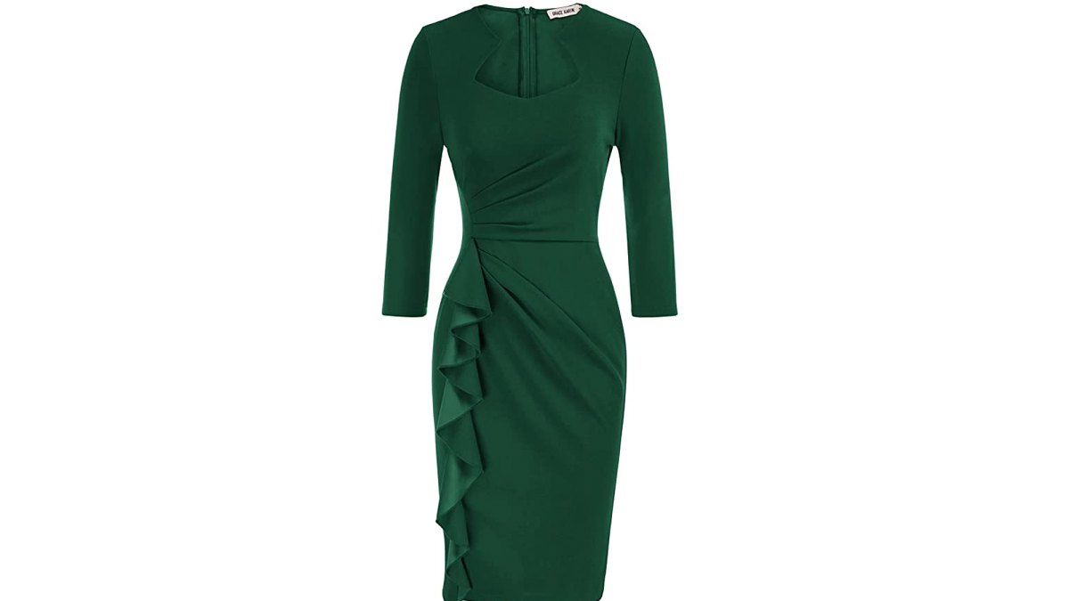 GRACE KARIN Vintage Cocktail Dress