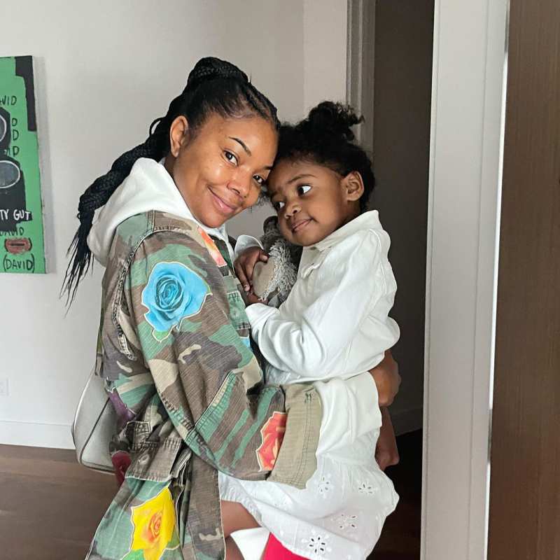 Gabrielle Union Shares the 'Hardest Part About Being a Working Mom'