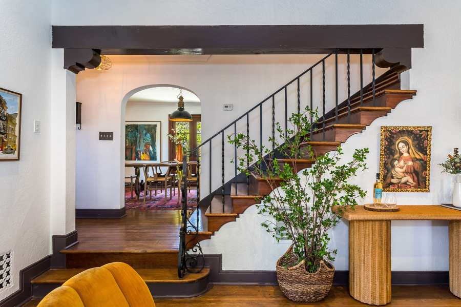 Garrett Hedlund and Emma Roberts Are Selling Their Los Angeles Home 06