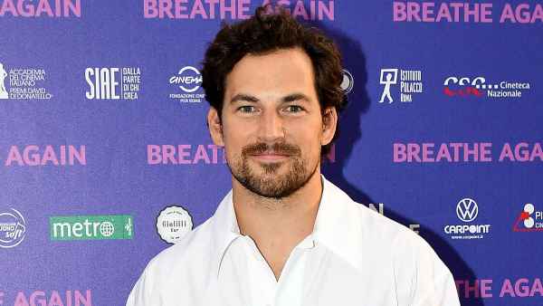 Giacomo Spills 'Grey's' Cast Secrets: Who Forgot Lines, Who He Still Texts