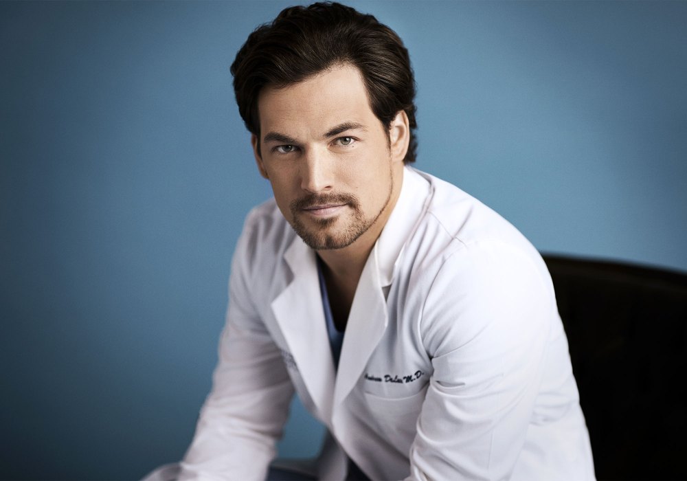 Giacomo Spills 'Grey's' Cast Secrets: Who Forgot Lines, Who He Still Texts