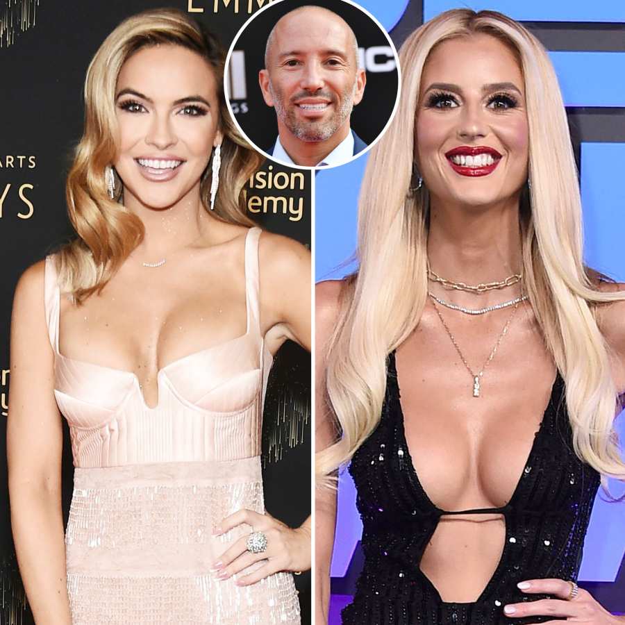 Girls Trip Chrishell Stause Heads Mexico With Emma After Jason Split