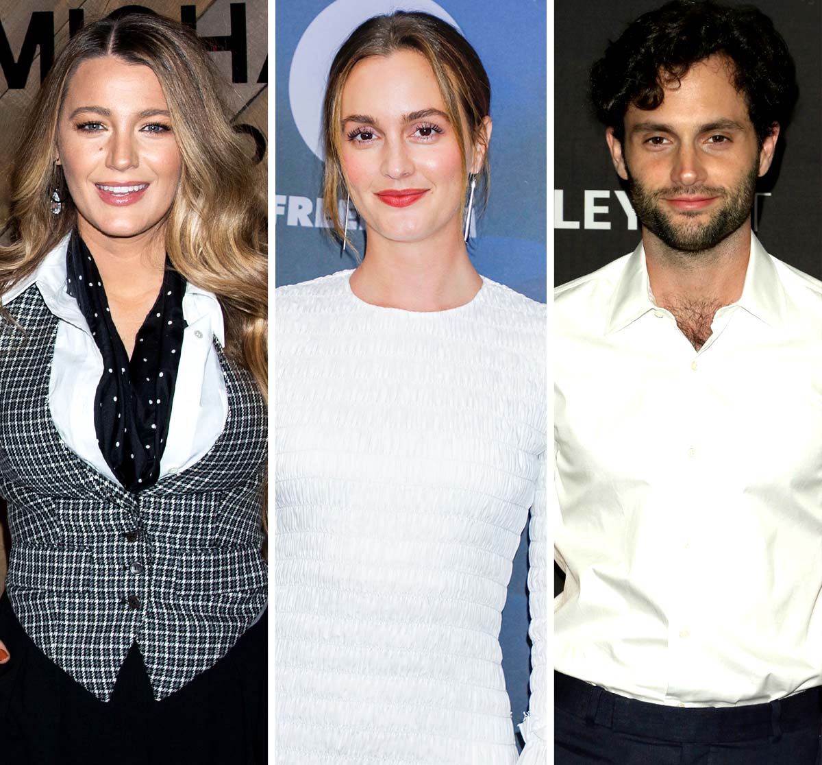 Gossip Girl Casts Dating History On Set Romances Crossover Marriages