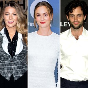 Gossip Girl Casts Dating History On Set Romances Crossover Marriages