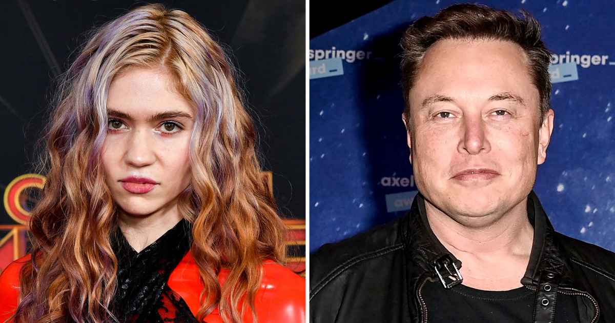 Grimes takes dig at ex Elon Musk in new song 'Player of Games' - Articles