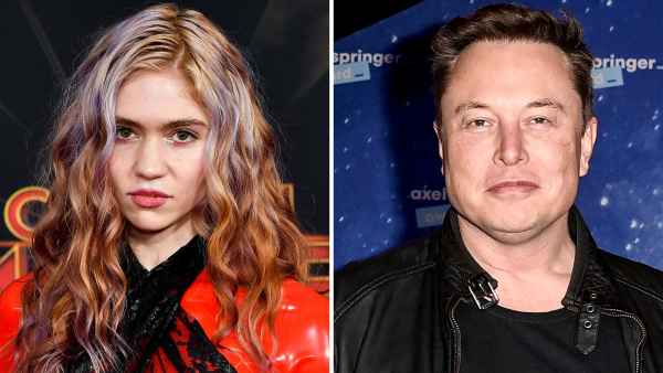 Grimes Drops Breakup Song 'Player of Games' 2 Months After Elon Musk Split