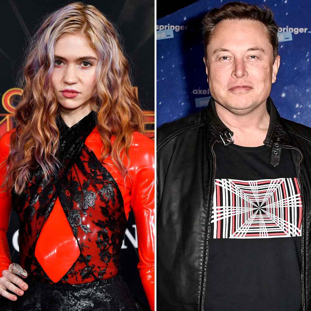 Grimes Drops Breakup Song 'Player of Games' 2 Months After Elon Musk Split