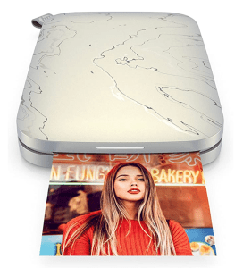 HP Sprocket Select Portable Instant Photo Printer