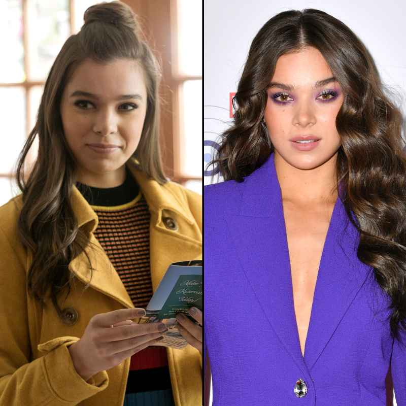 Hailee Steinfeld Pitch Perfect Where Are They Now