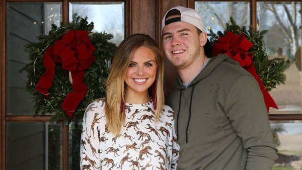 Hannah Brown’s Relationship With Her Brother Patrick Brown Everything We Know After Haley Stevens Engagement