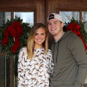 Hannah Brown’s Relationship With Her Brother Patrick Brown Everything We Know After Haley Stevens Engagement