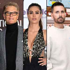 Harry Hamlin Is Glad Daughter Amelia Gray Is Single After Scott Disick Split