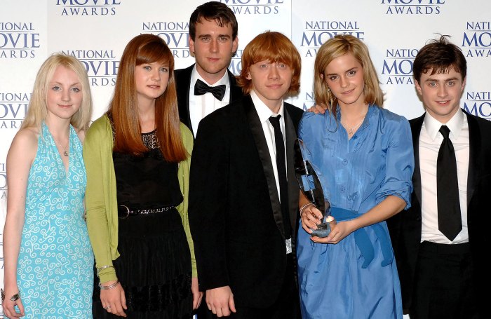 The Harry Potter cast reveals where their characters would be today