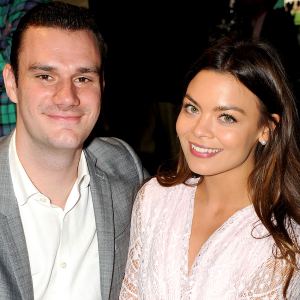 Harry Potter’s Scarlett Hefner and Cooper Hefner Welcome Twin Babies