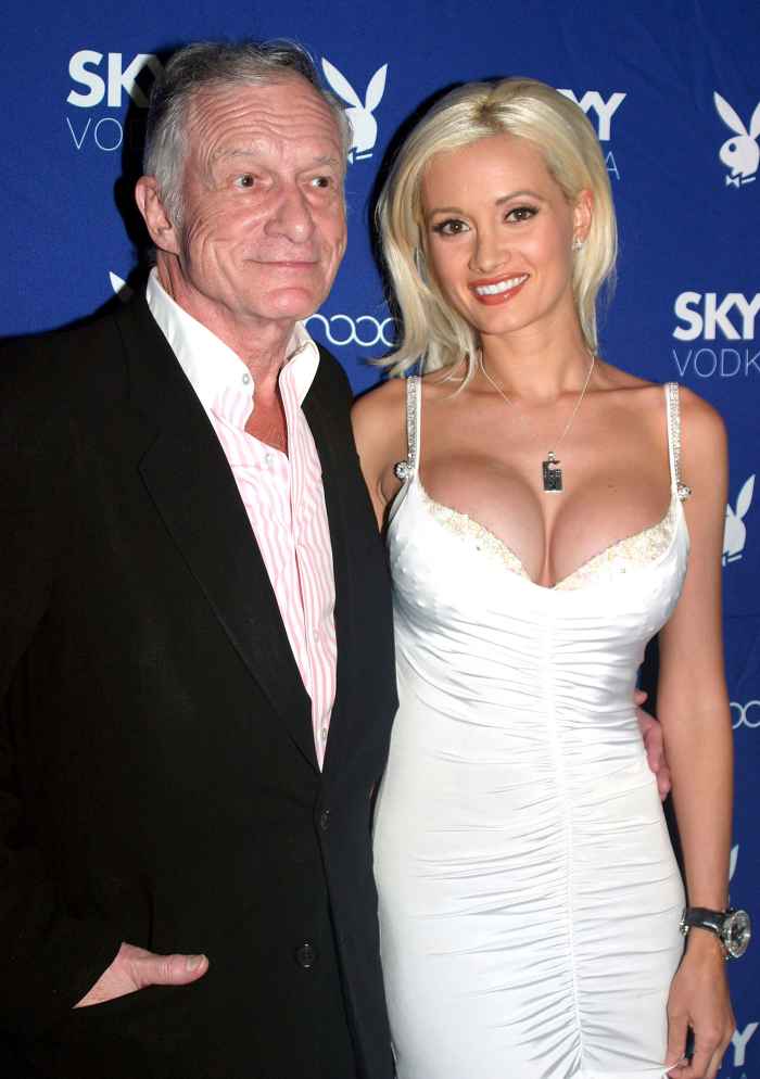 Holly Madison Hugh Hefner Was Pushed on Top of Me' in the Bedroom After 1st Date I Was Horrified