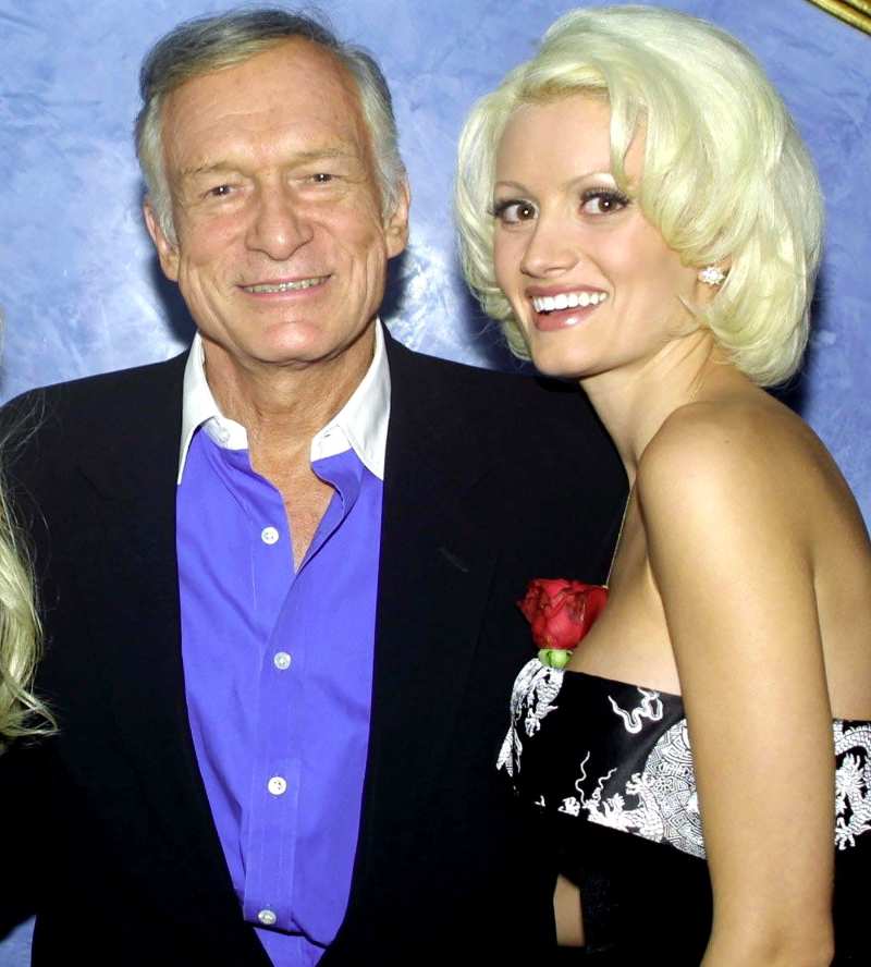 Holly Madison Recalls Hugh Hefner ‘Screaming’ at Her After She Cut Her Hair: ‘He Said It Made Me Look Old, Hard and Cheap’