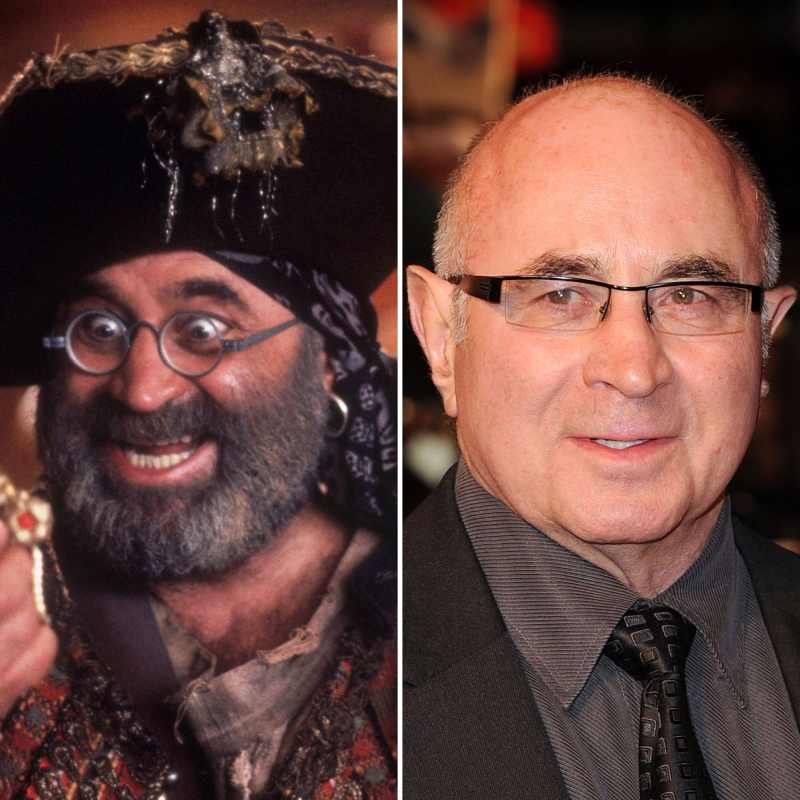 Hook Cast 30 Years Later Where Are They Now Bob Hoskins