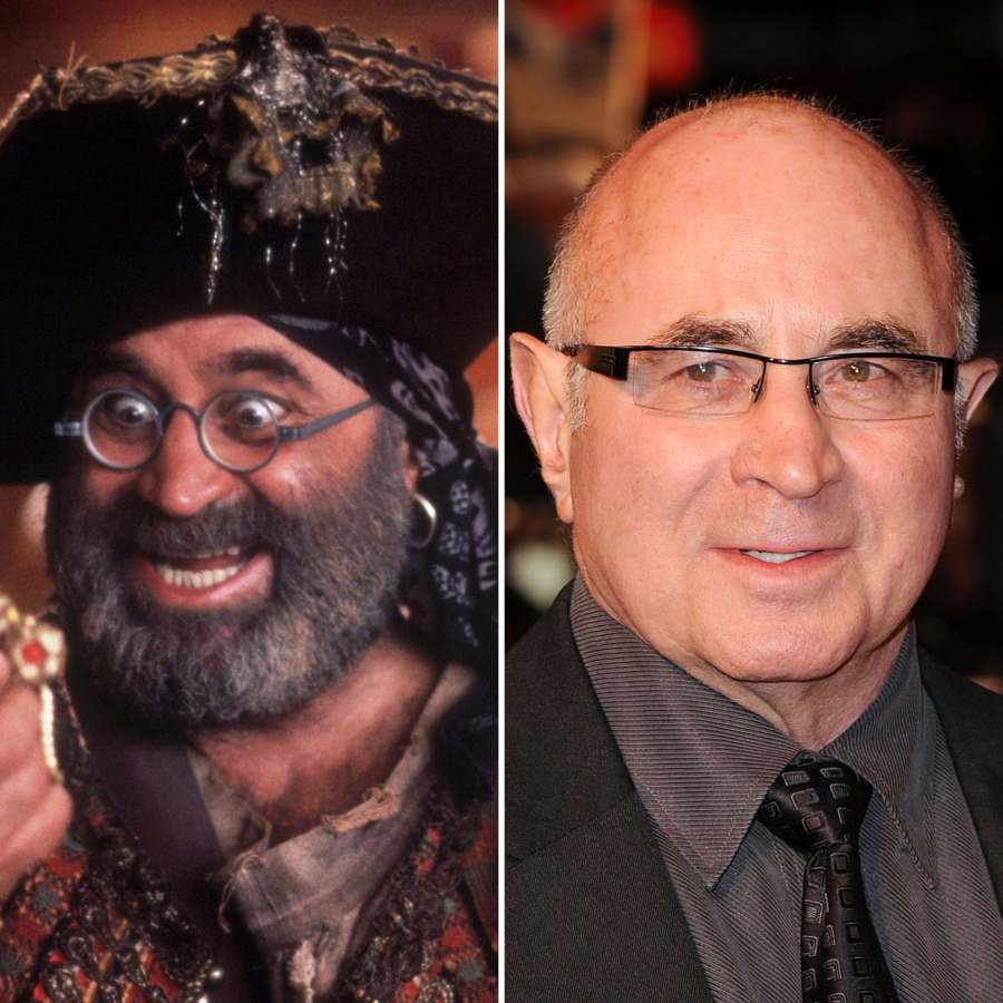 Hook Cast 30 Years Later Where Are They Now Bob Hoskins