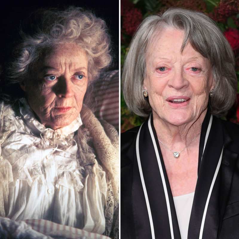 Hook Cast 30 Years Later Where Are They Now Maggie Smith