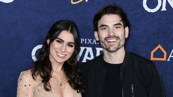 How Bachelors Ashley Jared Honored ABC Series Their Coffee Shop