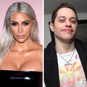 How Kim K Subtly Showed Support Petes New Years Special With Miley