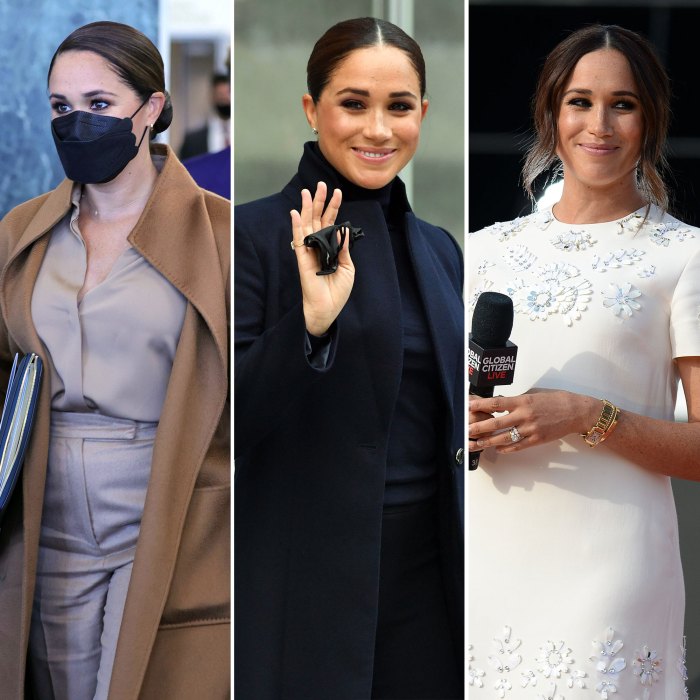 How Meghan Markle ditched classic royal fashion tropes