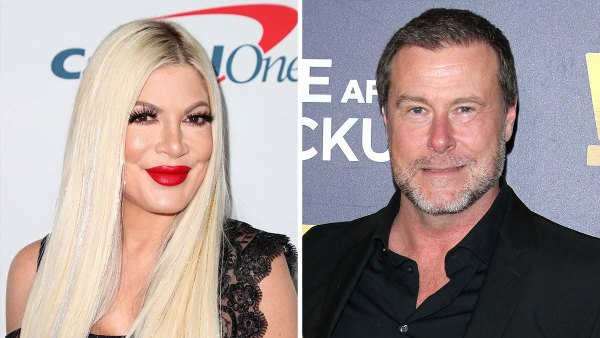 How Tori Spelling Dean McDermott Celebrated Christmas Amid Split Rumors