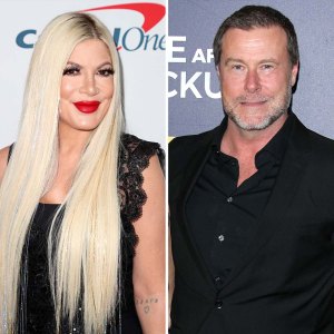How Tori Spelling Dean McDermott Celebrated Christmas Amid Split Rumors